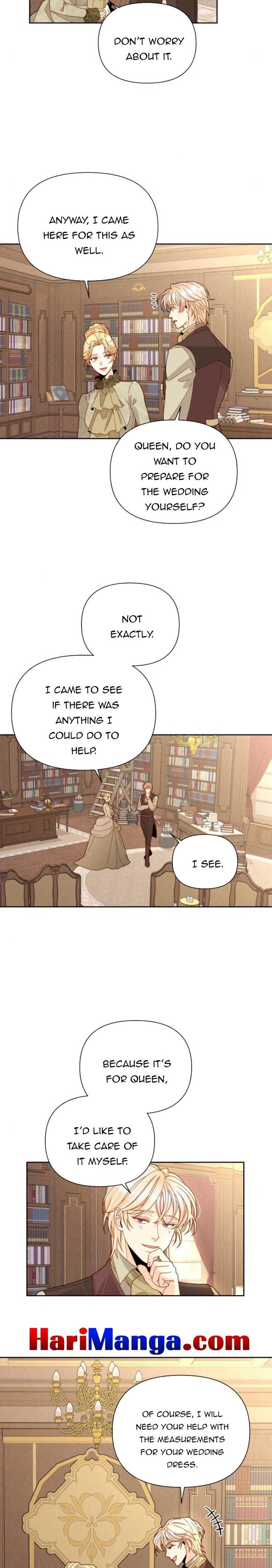 Remarried Empress chapter 95 page 7