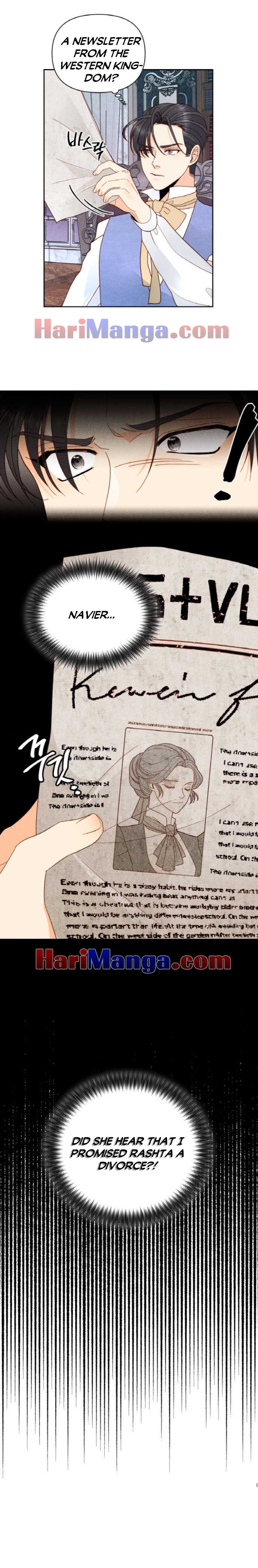 Remarried Empress chapter 98 page 6