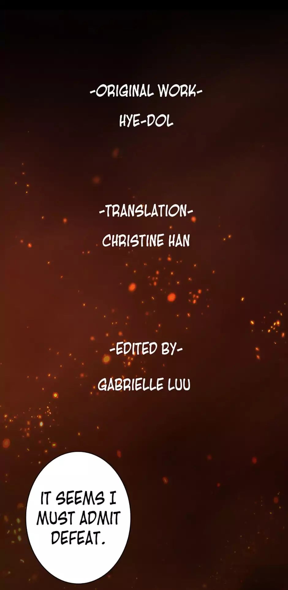 Reminiscence Adonis chapter 0 page 1