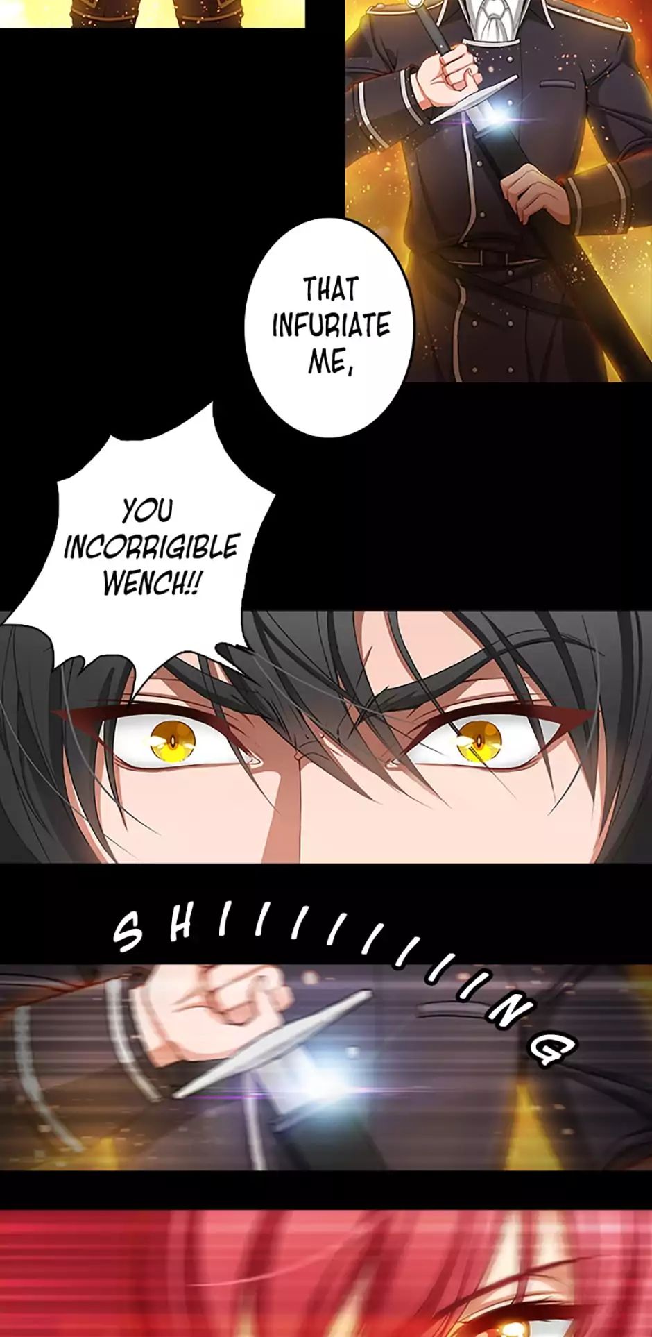 Reminiscence Adonis chapter 0 page 10