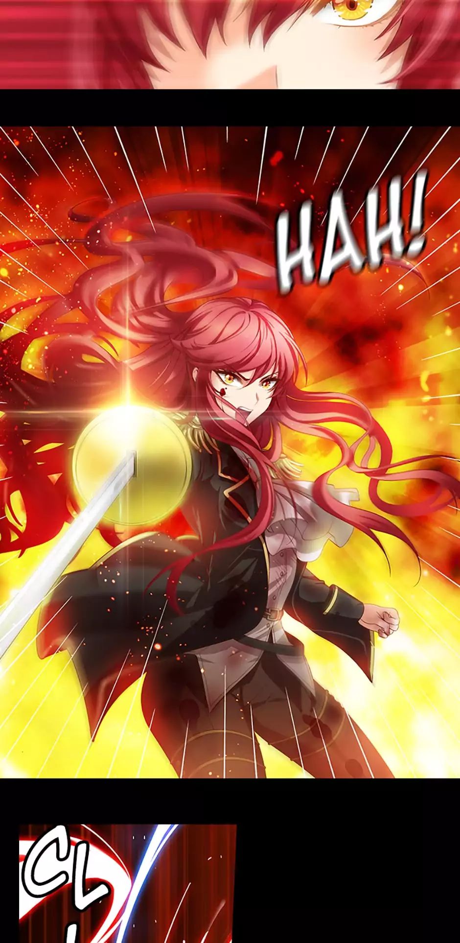 Reminiscence Adonis chapter 0 page 11