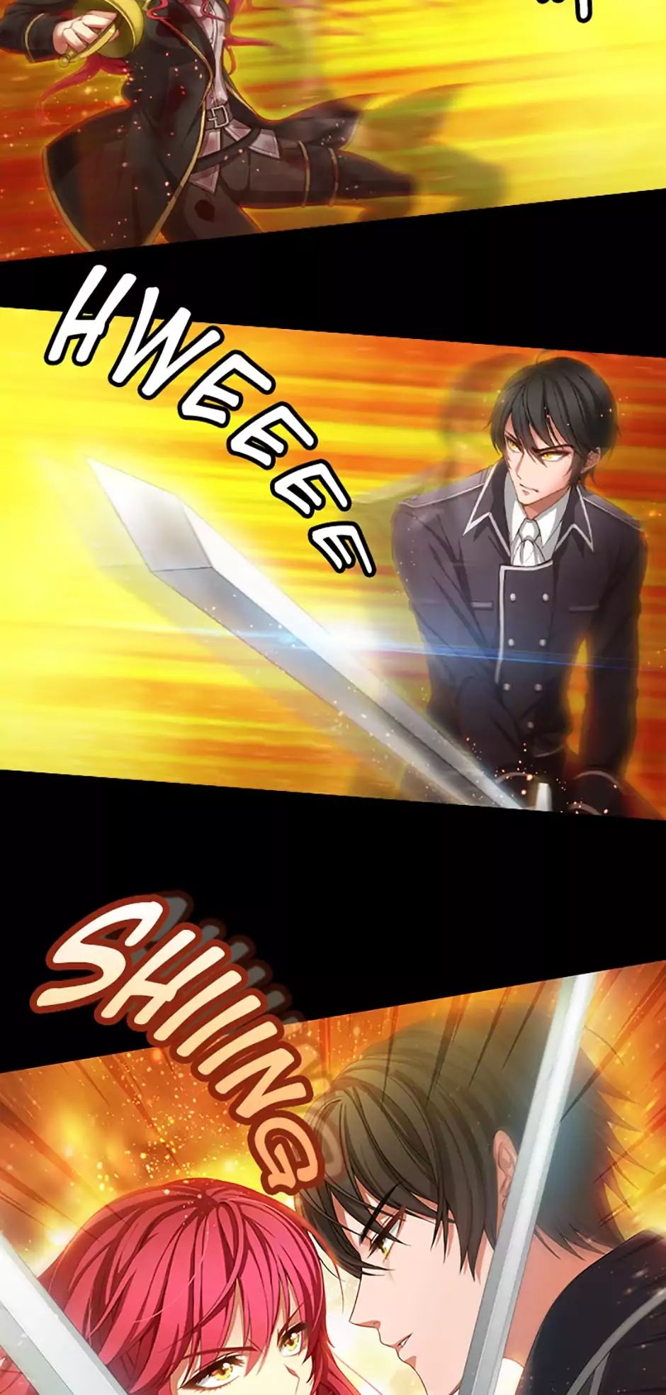 Reminiscence Adonis chapter 0 page 14