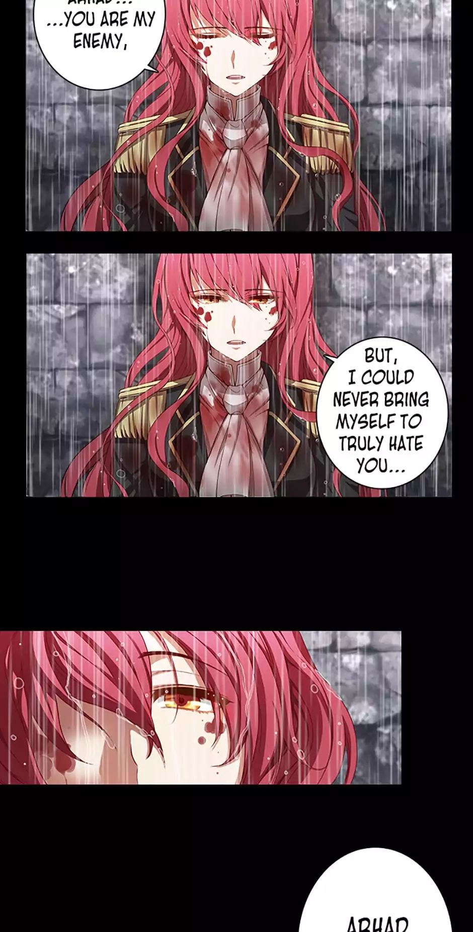 Reminiscence Adonis chapter 0 page 23