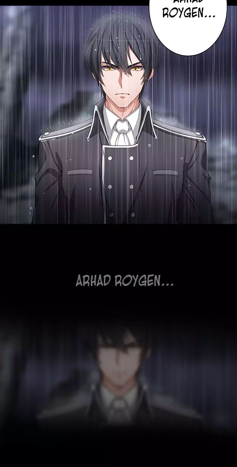 Reminiscence Adonis chapter 0 page 24