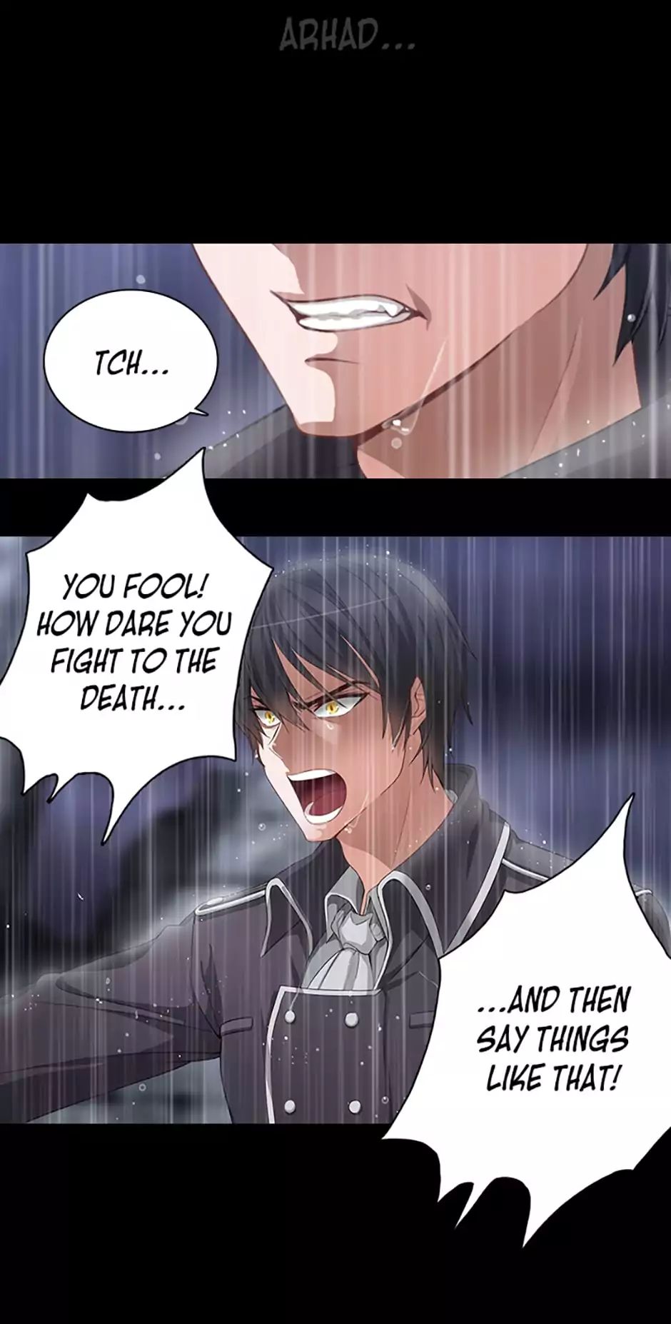 Reminiscence Adonis chapter 0 page 25