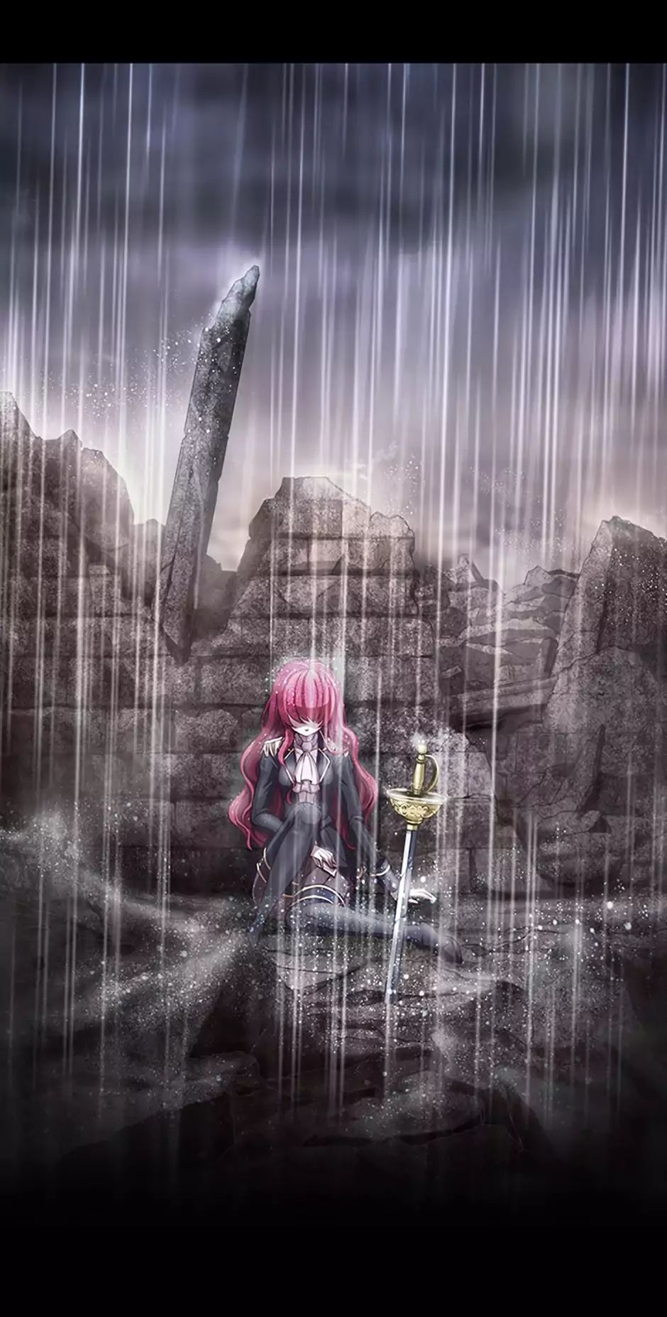 Reminiscence Adonis chapter 0 page 28