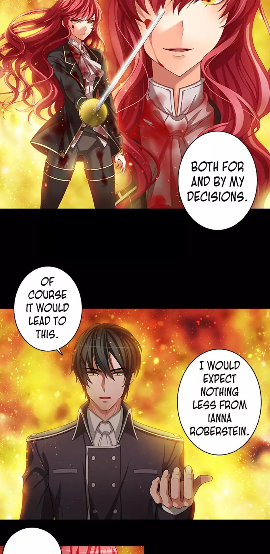 Reminiscence Adonis chapter 0 page 6