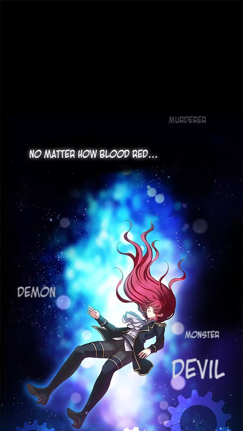 Reminiscence Adonis chapter 1 page 1