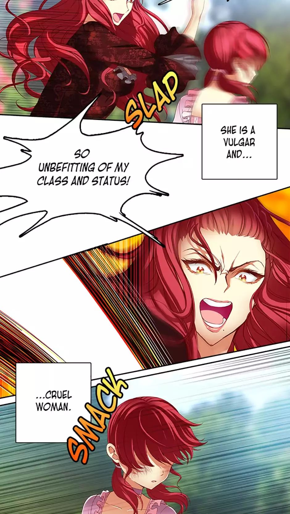 Reminiscence Adonis chapter 1 page 11