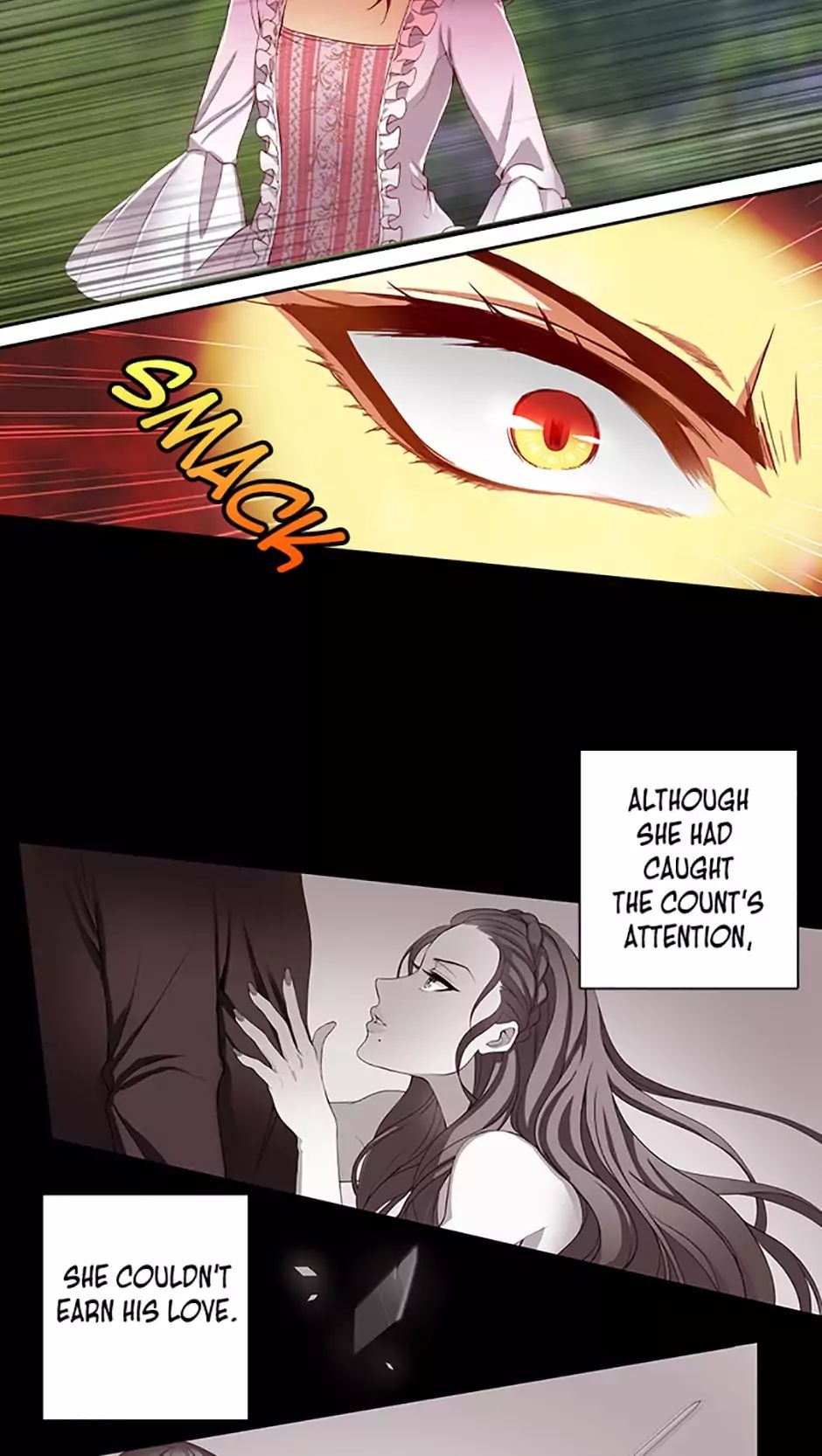 Reminiscence Adonis chapter 1 page 12