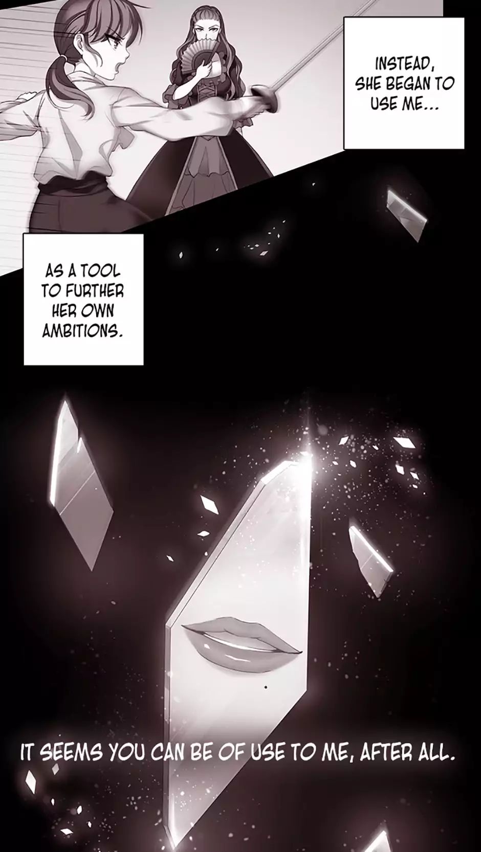 Reminiscence Adonis chapter 1 page 13