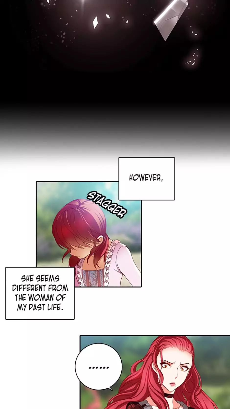 Reminiscence Adonis chapter 1 page 14