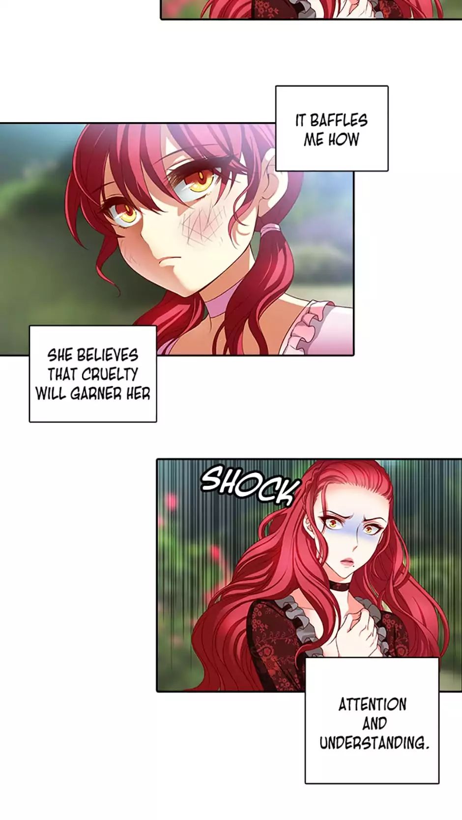 Reminiscence Adonis chapter 1 page 15