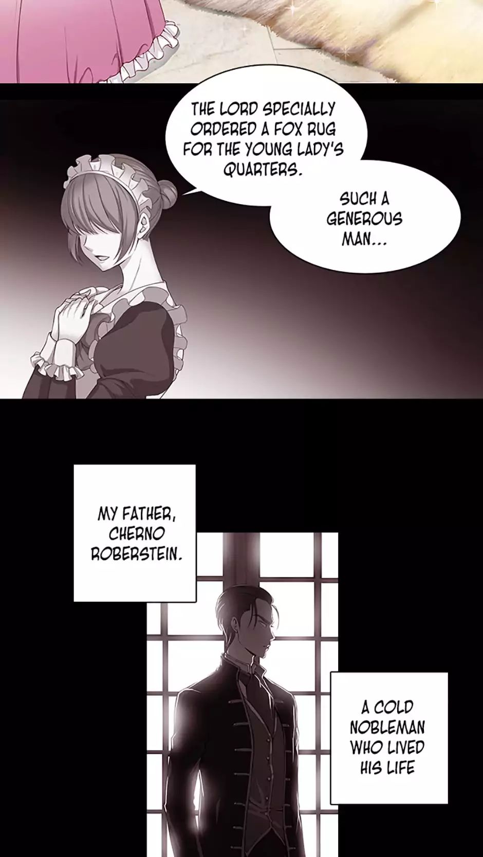 Reminiscence Adonis chapter 1 page 18