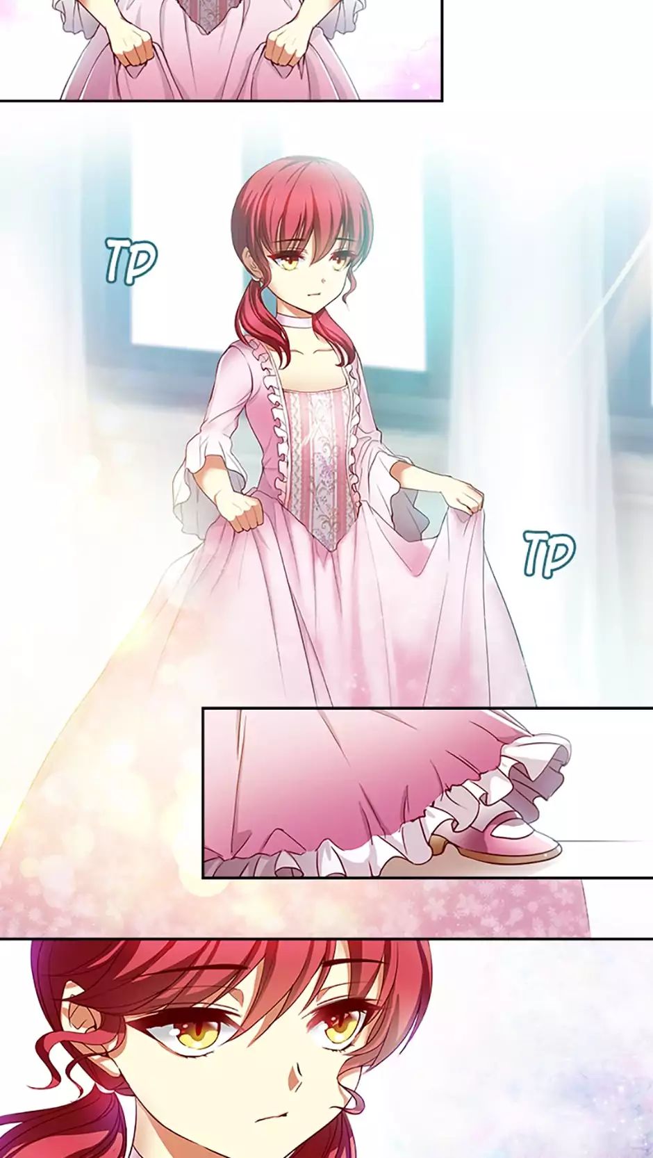 Reminiscence Adonis chapter 1 page 22