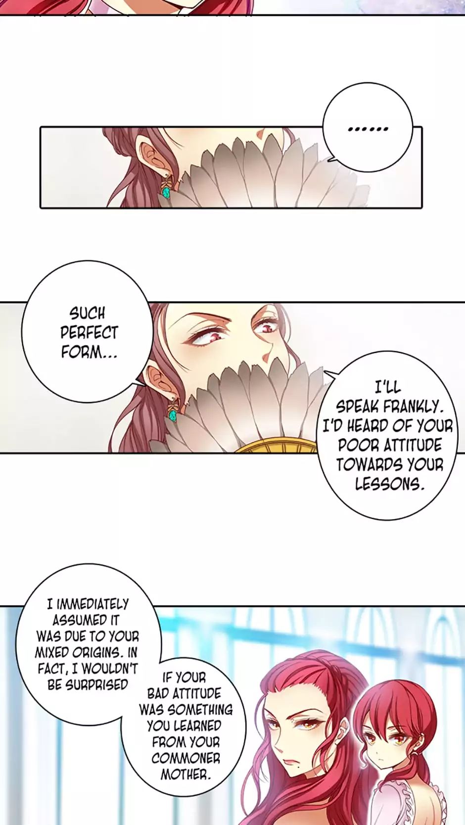 Reminiscence Adonis chapter 1 page 23