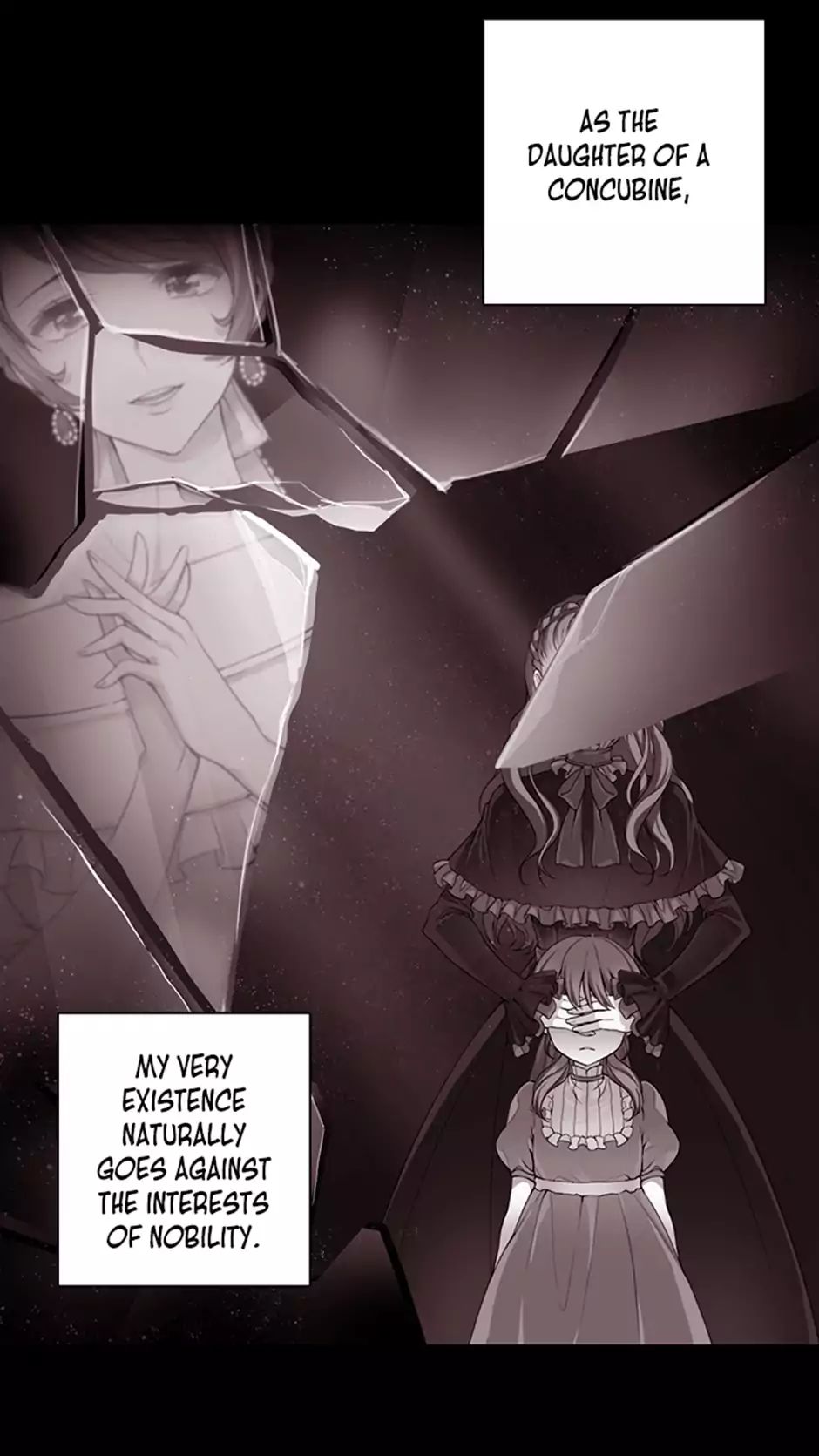 Reminiscence Adonis chapter 1 page 27