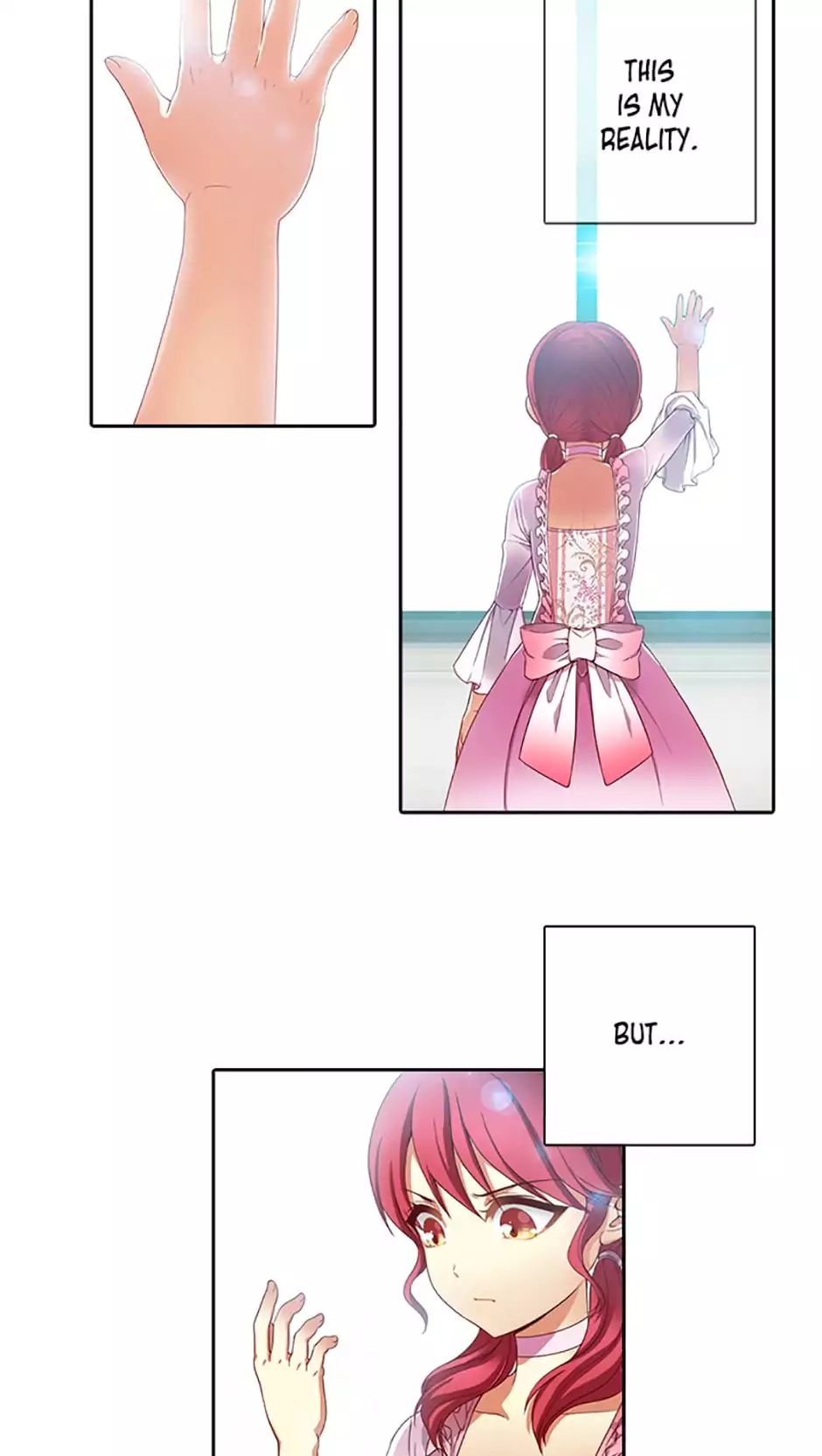 Reminiscence Adonis chapter 1 page 31