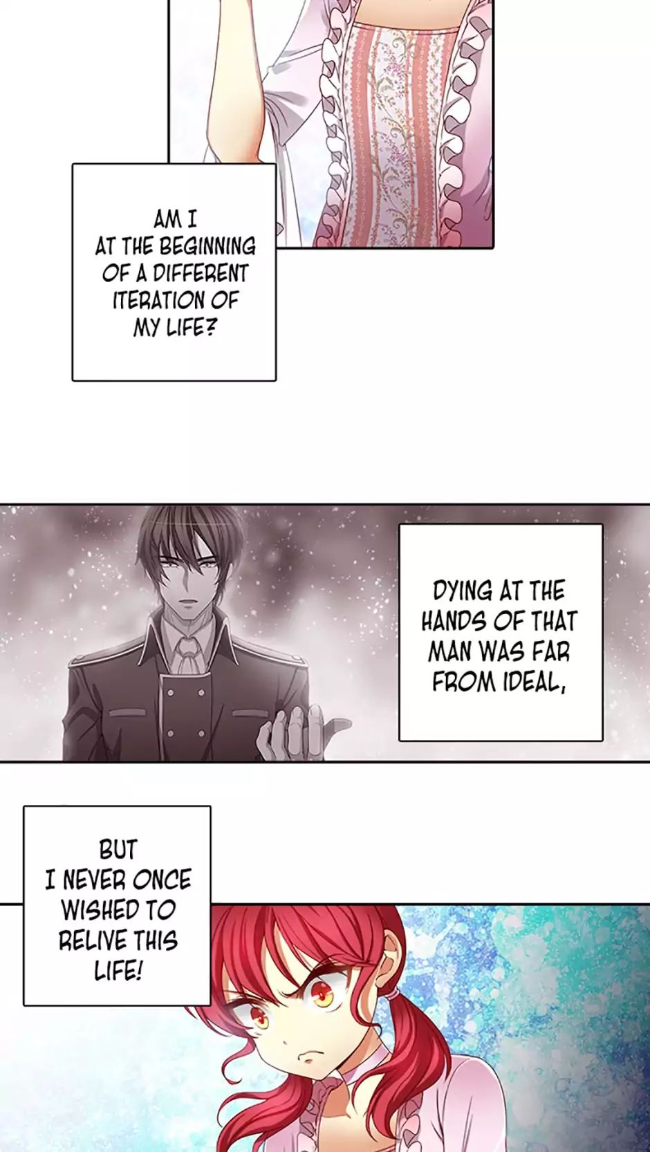 Reminiscence Adonis chapter 1 page 32