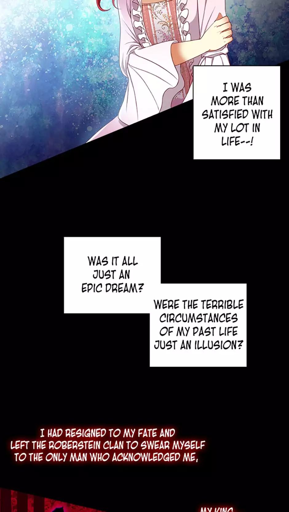 Reminiscence Adonis chapter 1 page 33