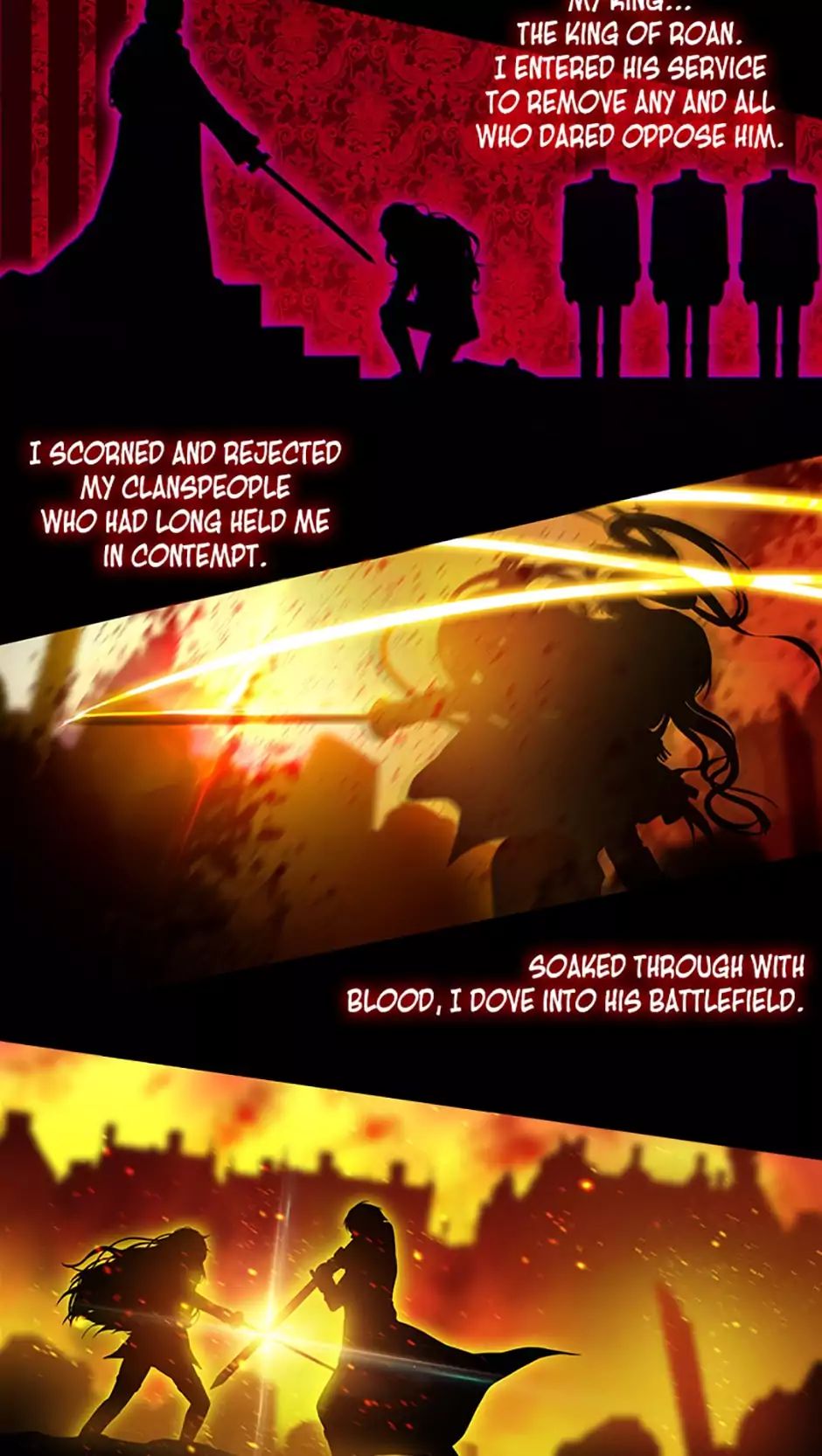 Reminiscence Adonis chapter 1 page 34