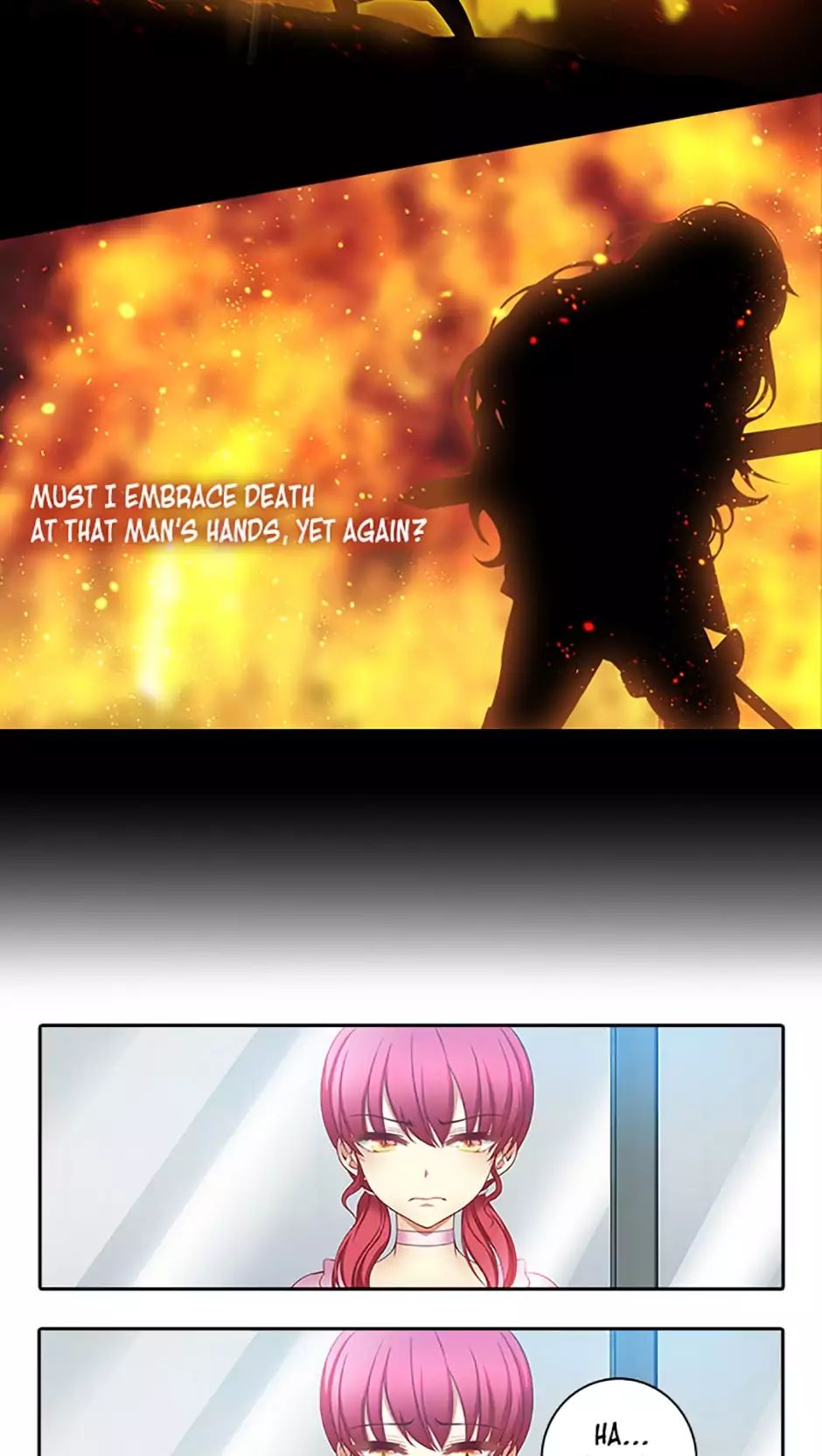 Reminiscence Adonis chapter 1 page 35