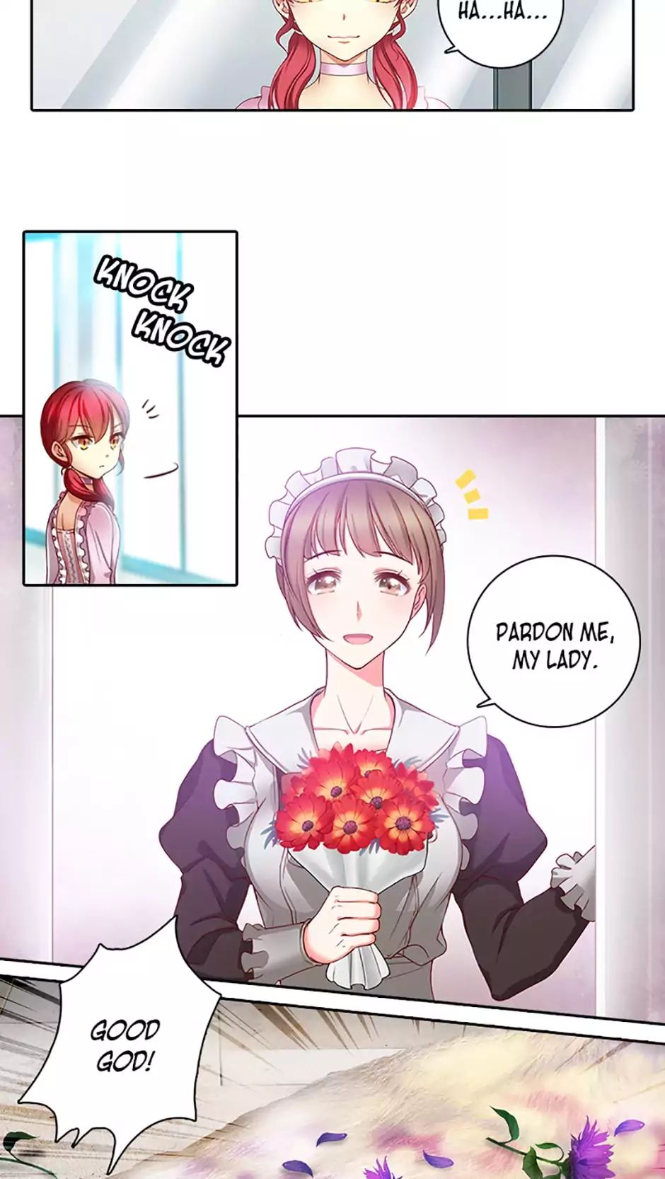 Reminiscence Adonis chapter 1 page 36