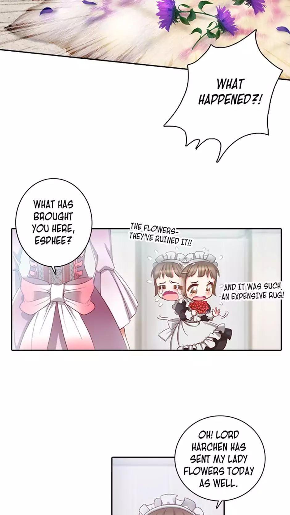 Reminiscence Adonis chapter 1 page 37