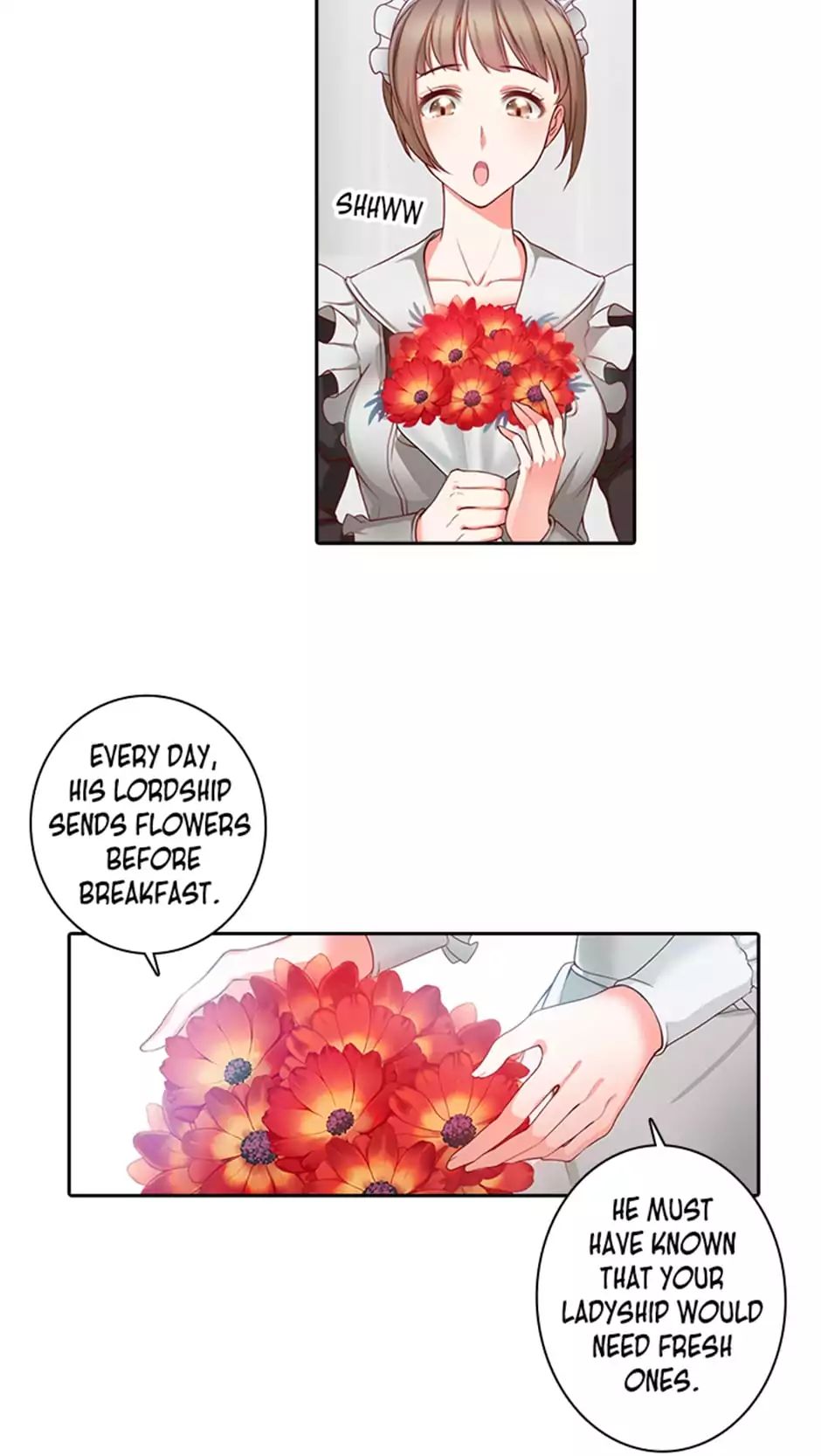 Reminiscence Adonis chapter 1 page 38