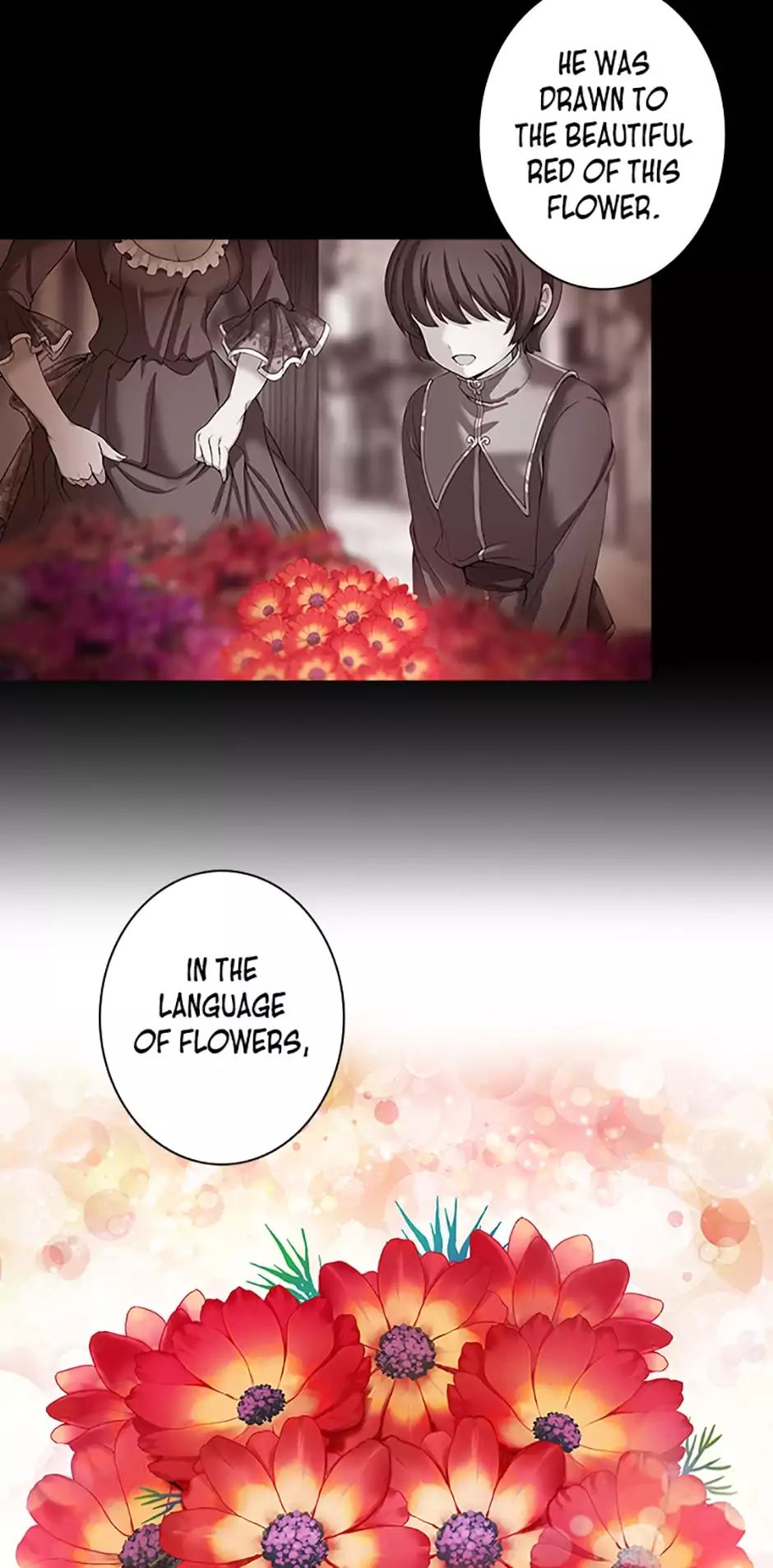 Reminiscence Adonis chapter 1 page 41