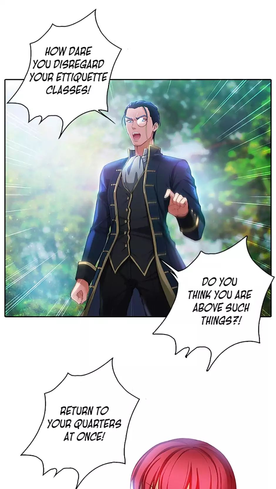 Reminiscence Adonis chapter 1 page 5