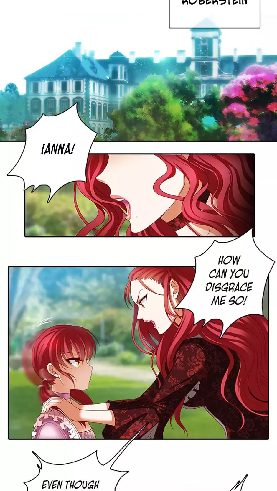 Reminiscence Adonis chapter 1 page 8