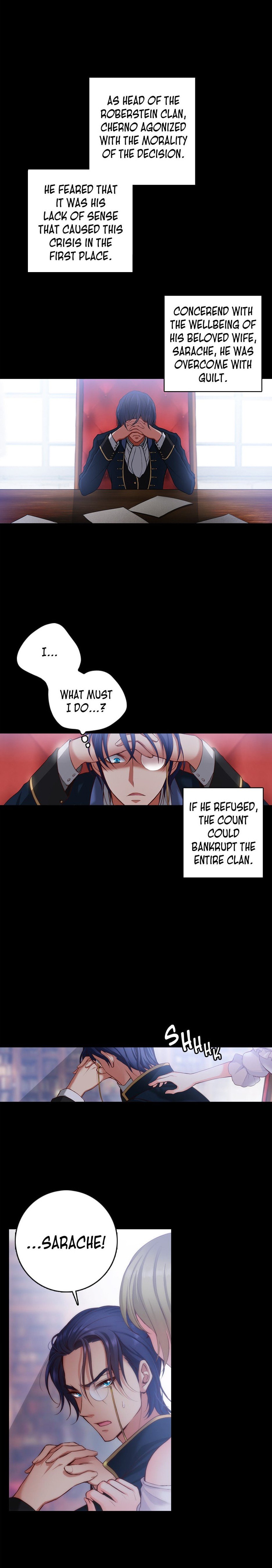 Reminiscence Adonis chapter 10 page 3