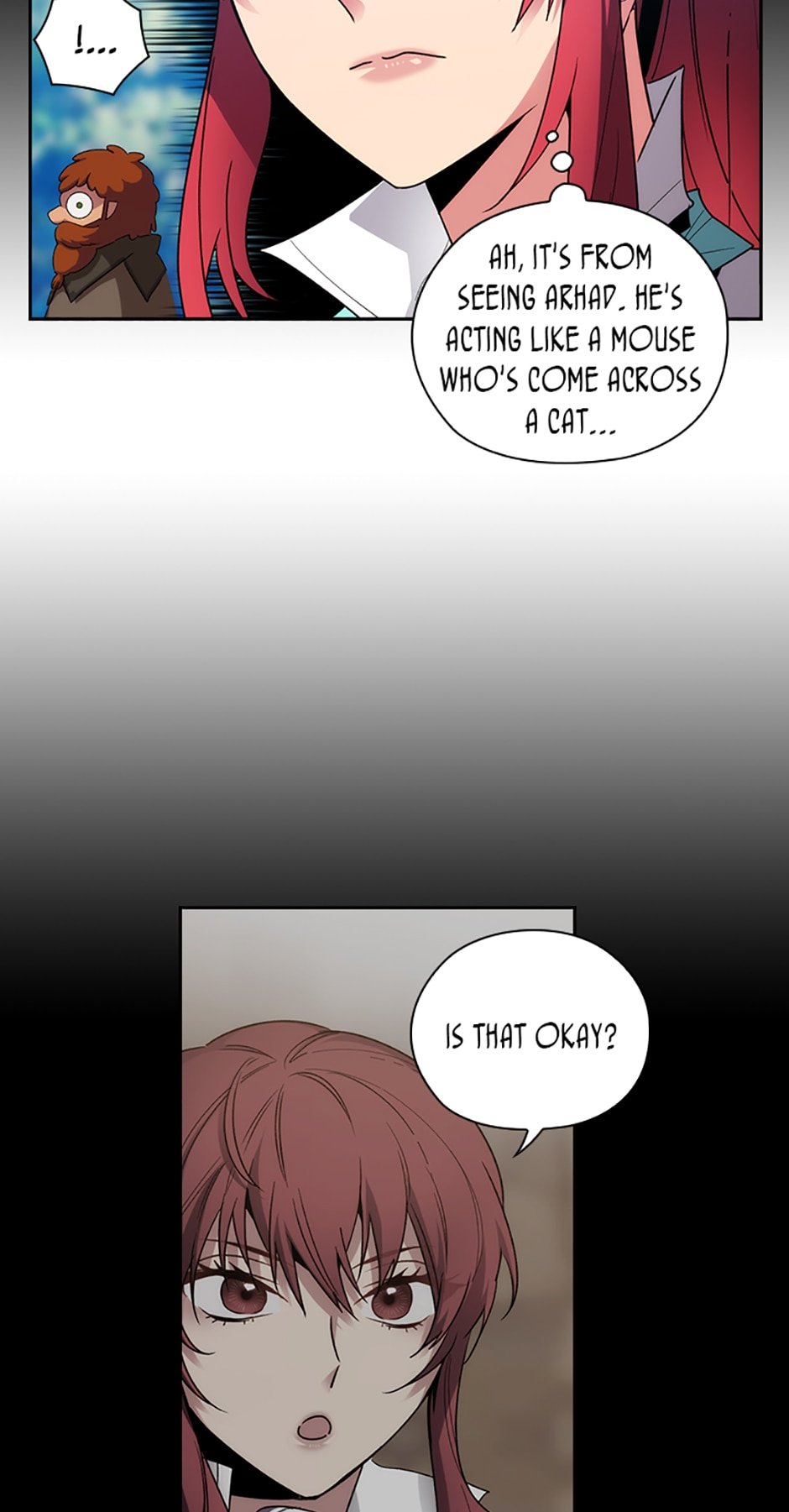 Reminiscence Adonis chapter 100 page 10