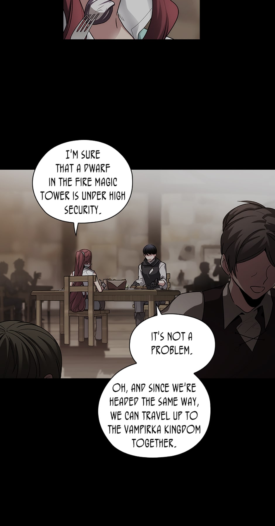 Reminiscence Adonis chapter 100 page 11