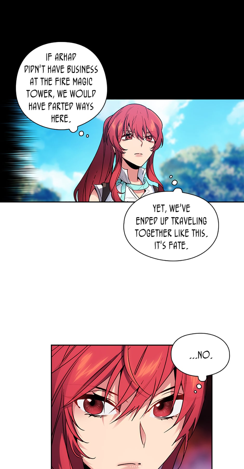 Reminiscence Adonis chapter 100 page 12