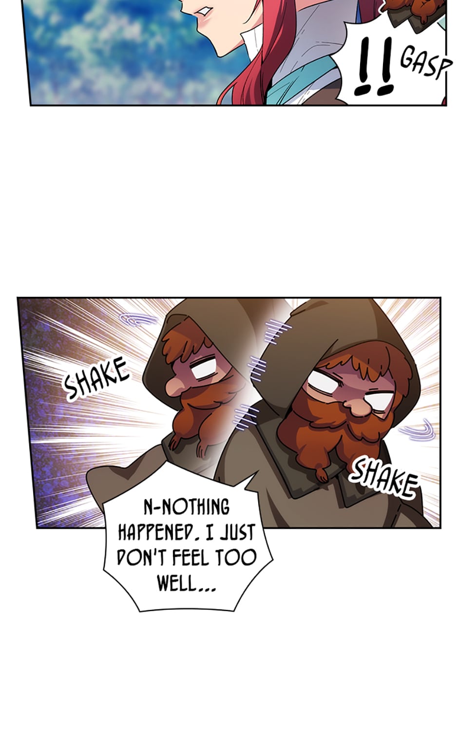 Reminiscence Adonis chapter 100 page 17