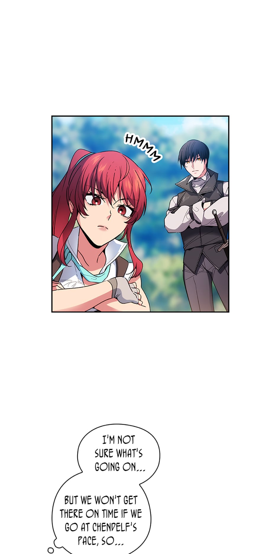 Reminiscence Adonis chapter 100 page 20