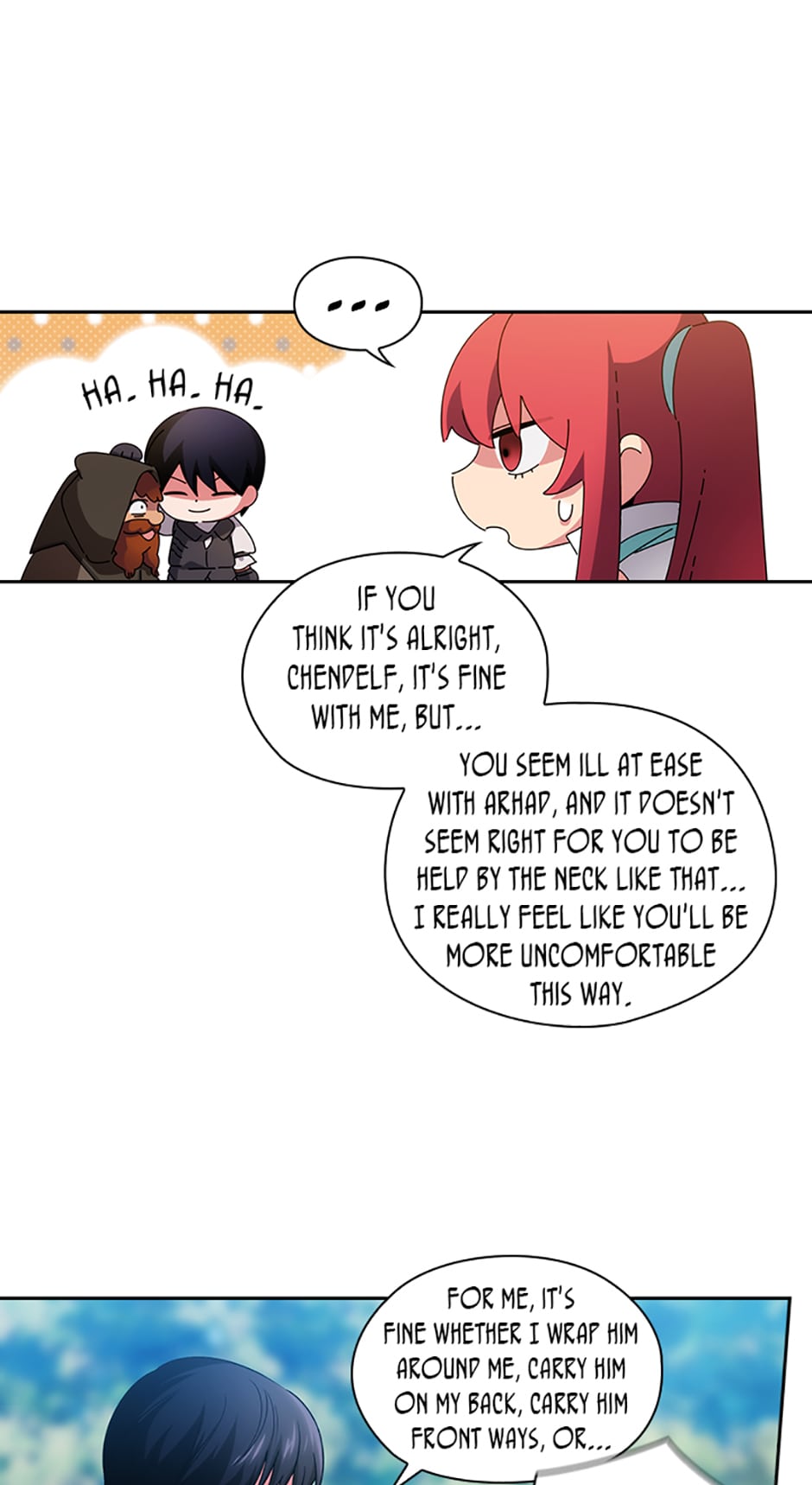 Reminiscence Adonis chapter 100 page 27