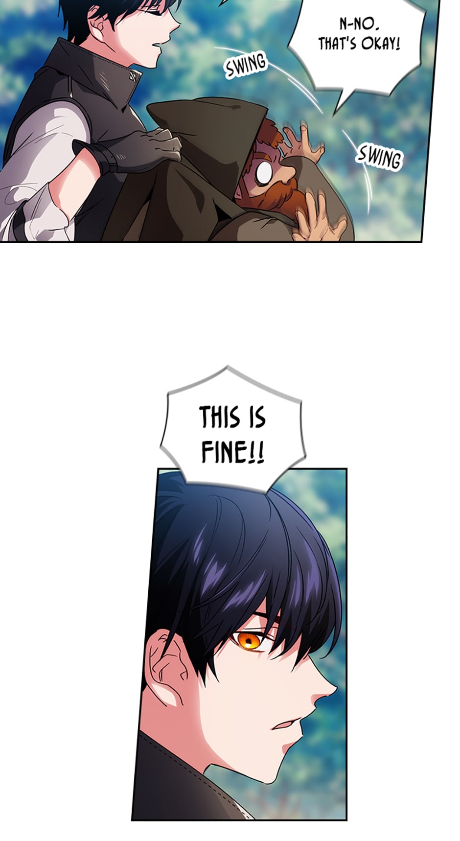 Reminiscence Adonis chapter 100 page 28