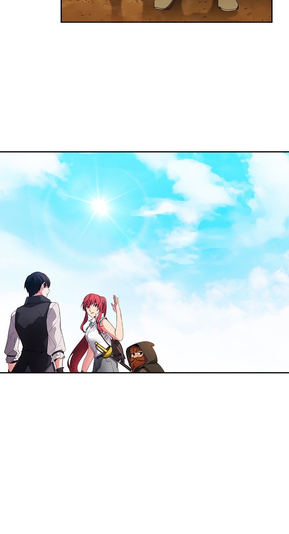 Reminiscence Adonis chapter 100 page 3