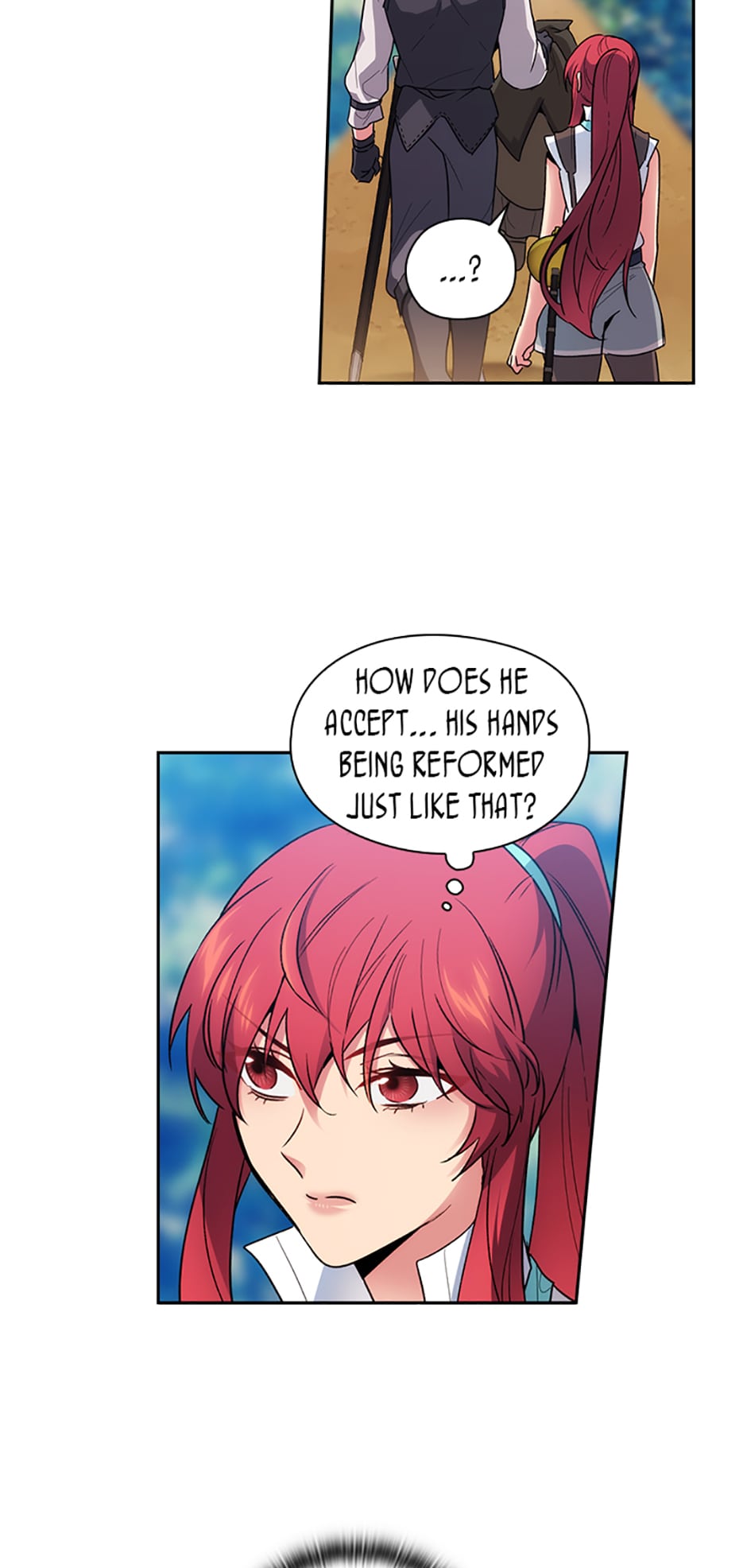 Reminiscence Adonis chapter 100 page 33