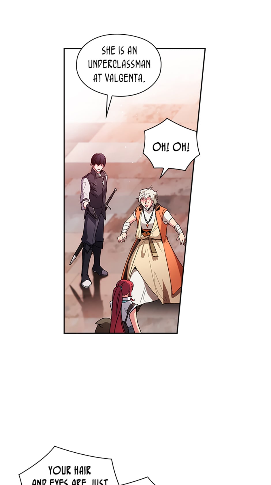 Reminiscence Adonis chapter 100 page 44