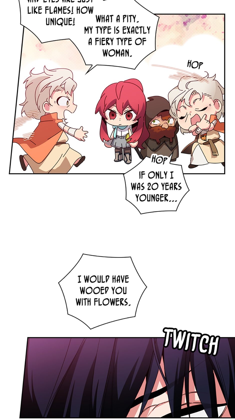 Reminiscence Adonis chapter 100 page 45