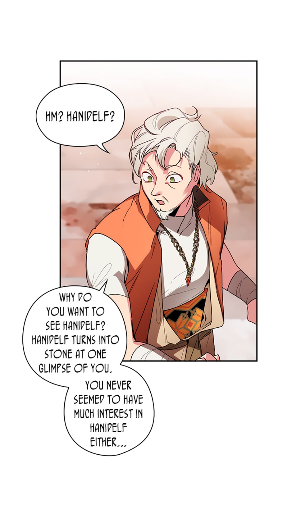 Reminiscence Adonis chapter 100 page 47