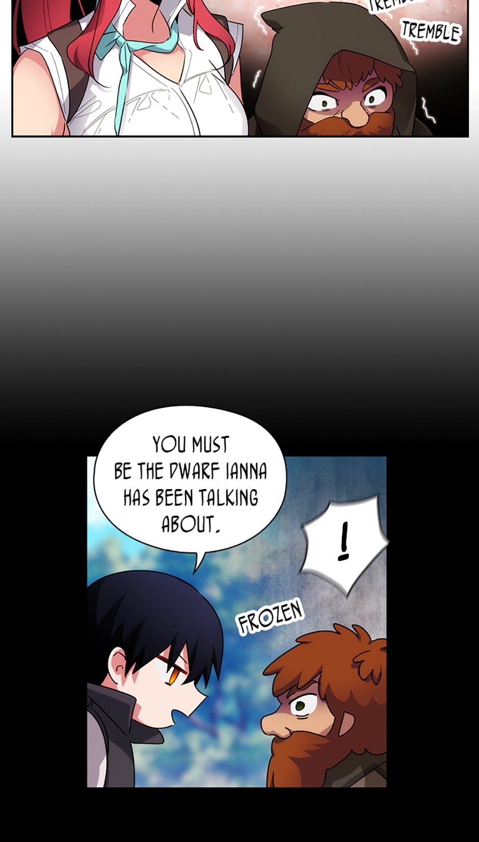 Reminiscence Adonis chapter 100 page 8