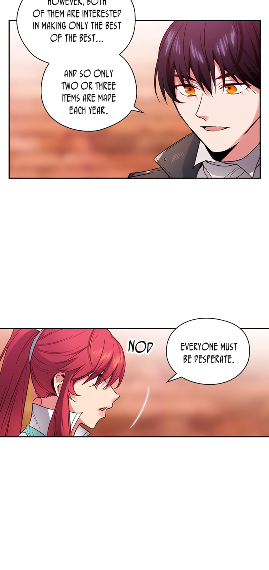 Reminiscence Adonis chapter 101 page 11