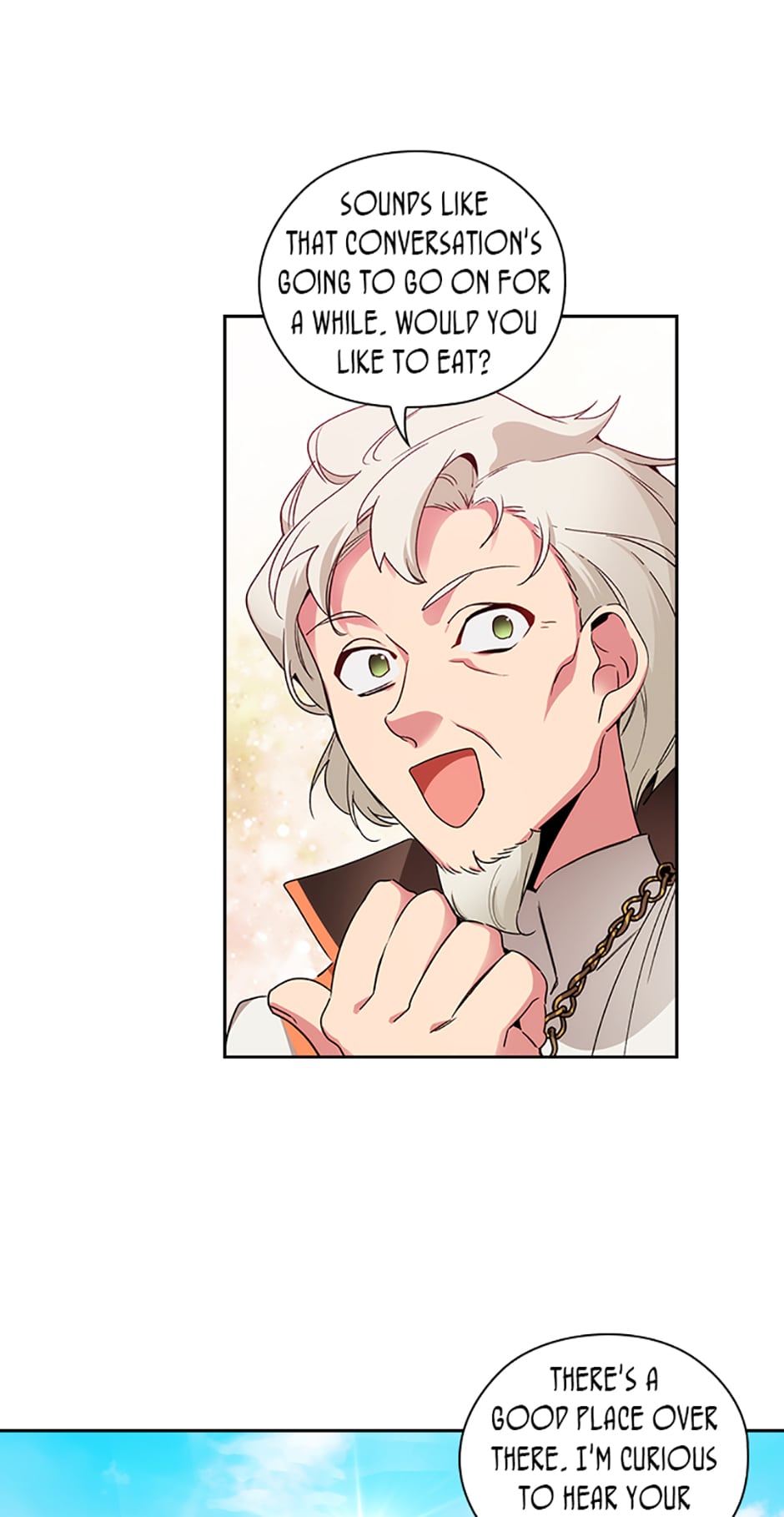 Reminiscence Adonis chapter 101 page 22