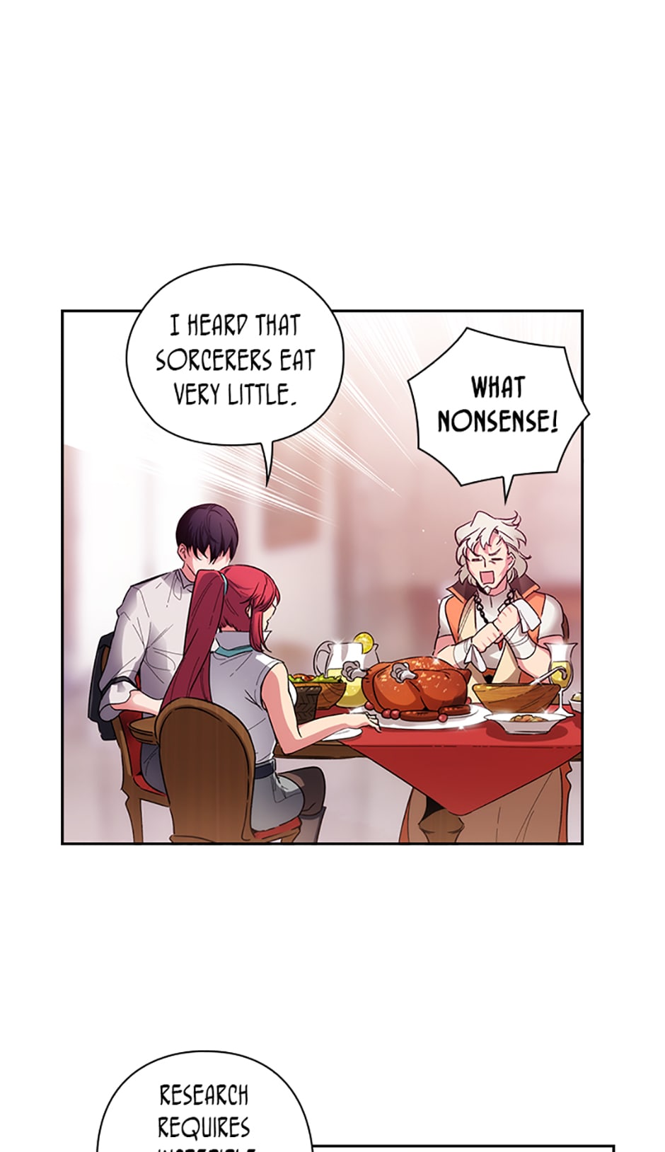 Reminiscence Adonis chapter 101 page 25