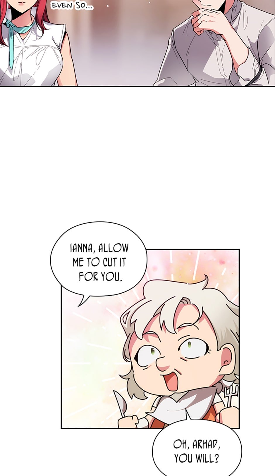 Reminiscence Adonis chapter 101 page 27